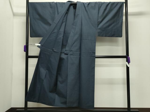 平和屋着物●男性　本場大島紬　アンサンブル　100亀甲　総詰め　正絹　逸品　CABD9204gh