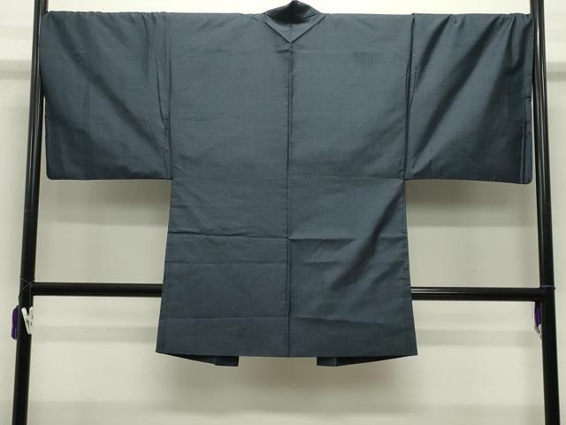平和屋着物●男性　本場大島紬　アンサンブル　100亀甲　総詰め　正絹　逸品　CABD9205gh