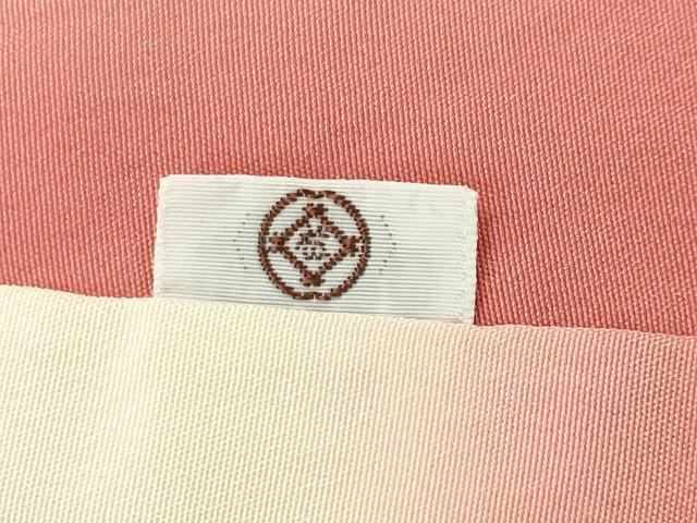 平和屋着物●創業460年・千總　訪問着　花丸文　金彩　松坂屋扱い　正絹　逸品　CABD9234gh