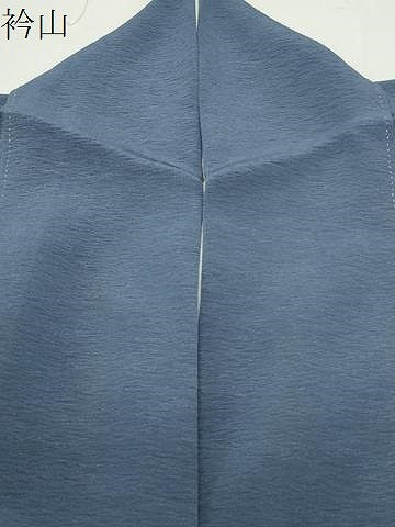 平和屋着物●友禅師・京の名工・伝統工芸士・樽本伊勢蔵　訪問着　貝合せ人物風景文　暈し染め　金銀彩　正絹　逸品　CABD9249gh