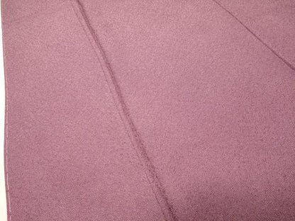 平和屋着物●伝統工芸師　服部光擴　江戸小紋　鮫小紋柄　ロング丈　正絹　逸品　未使用　CABD9253gh