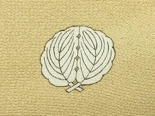 平和屋着物●豪華色留袖　作家物　風景松竹梅文　暈し染め　正絹　逸品　CABD9268gh