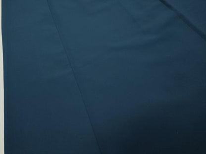 平和屋着物●男性　色紋付　羽織・長襦袢セット　褐返色　洗える着物　CABD9277gh