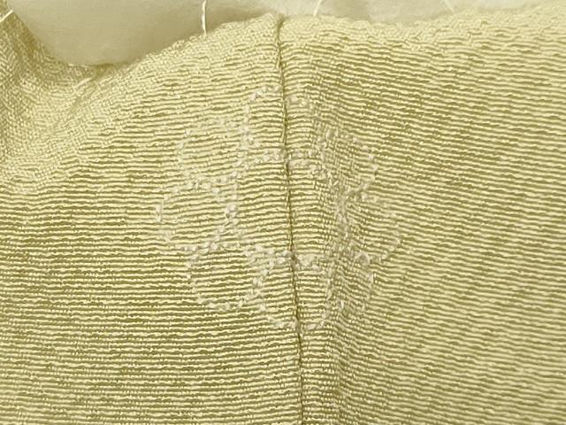 平和屋着物●中国三大刺繍　スワトウ刺繍　訪問着　駒刺繍　辻が花　絞り　金糸　正絹　逸品　未使用　CABD9282gh