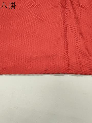 平和屋着物●豪華振袖　絞り　御所車花文　金銀彩　正絹　逸品　CABD9322gh