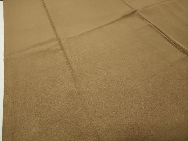 平和屋着物●小紋師　黒岩秀硯　江戸小紋　角通し　正絹　逸品　CABD9329gh