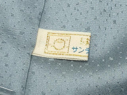平和屋着物●訪問着　作家物　辻が花　絞り　暈し染め　金彩　正絹　逸品　CABD9336gh