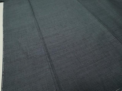 平和屋着物●男性　紬　アンサンブル　100亀甲　総詰め　正絹　逸品　未使用　CABD9341gh