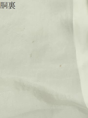 平和屋着物●訪問着　辻が花　杢目絞り　正絹　逸品　CABD9390gh