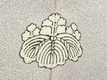 平和屋着物●本加賀友禅作家　前川哲　色留袖　飛鳥松梅文　暈し染め　正絹　逸品　CABD9404gh