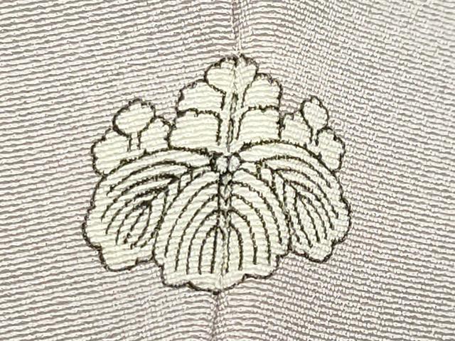平和屋着物●本加賀友禅作家　前川哲　色留袖　飛鳥松梅文　暈し染め　正絹　逸品　CABD9404gh
