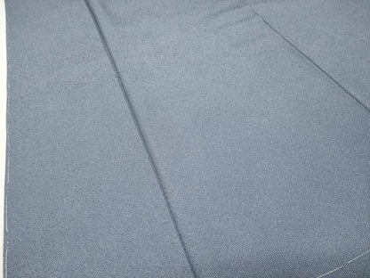 平和屋着物●伝統工芸師　服部光擴　江戸小紋　鮫小紋柄　正絹　逸品　未使用　CABD9421gh