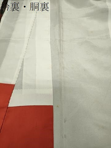 平和屋着物●本場大島紬　9マルキ　草花文　正絹　逸品　未使用　CABD9427gh