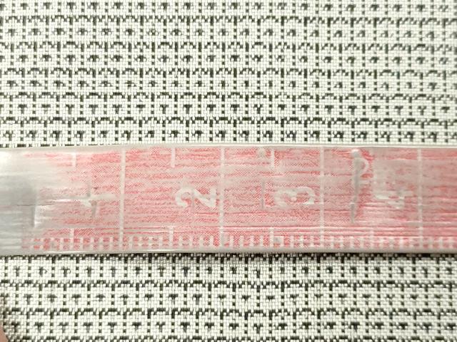 平和屋着物●本場大島紬　白大島　160亀甲　総詰め　正絹　逸品　CABD9455gh