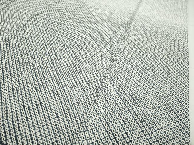平和屋着物●豪華色留袖　総絞り　刺繍　菱貝桶花文　暈し染め　金糸　ロング丈　正絹　逸品　未使用　CABD9475gh