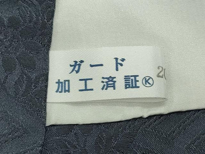平和屋着物●豪華色留袖　総絞り　刺繍　菱貝桶花文　暈し染め　金糸　ロング丈　正絹　逸品　未使用　CABD9475gh