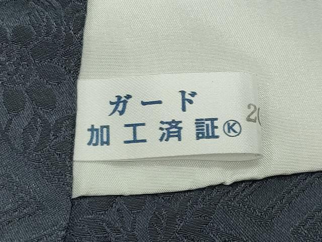 平和屋着物●豪華色留袖　総絞り　刺繍　菱貝桶花文　暈し染め　金糸　ロング丈　正絹　逸品　未使用　CABD9475gh