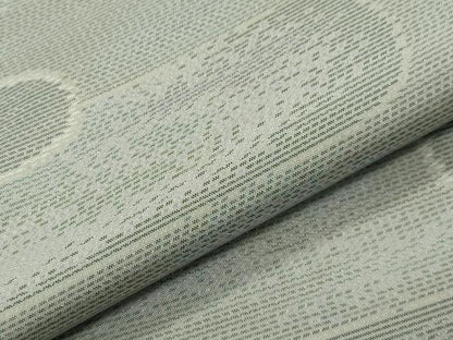 平和屋着物●本場大島紬　吉祥文　正絹　逸品　CABD9506gh