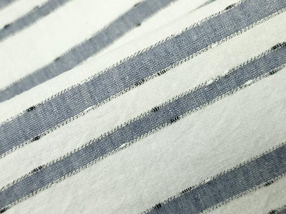平和屋着物∴夏物 男性 浴衣 横段文 綿 逸品 CABD9511gh