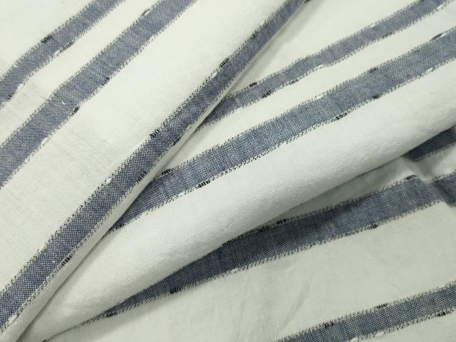 平和屋着物∴夏物 男性 浴衣 横段文 綿 逸品 CABD9511gh