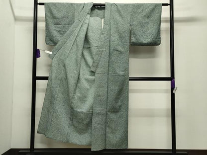 平和屋着物∴夏物 浴衣 有松鳴海絞り 伝統工芸品 綿 逸品 CABD9564gh