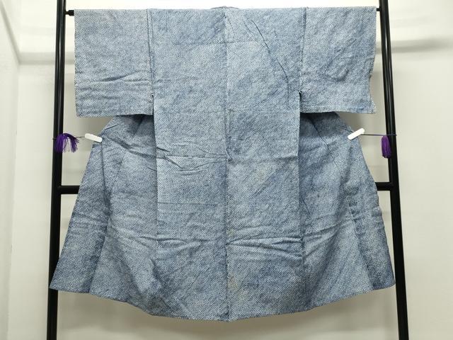 平和屋着物∴夏物 男性 浴衣 有松鳴海絞り 伝統工芸品 綿 逸品 CABD9570gh