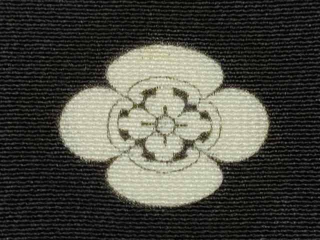 平和屋着物■豪華黒留袖　駒刺繍　飛鶴宝尽くし松花文　金彩　正絹　逸品　CABD9664ze