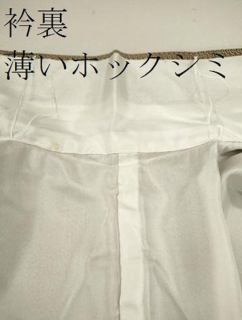 平和屋着物■上質な小紋 青海波 正絹 逸品 CABD9710ze