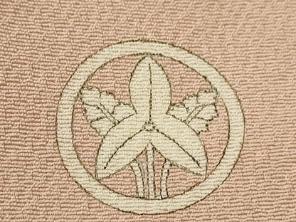平和屋着物■豪華色留袖　刺繍　正倉院亀甲花文　金彩　正絹　逸品　CABD9764ze