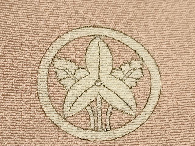 平和屋着物■豪華色留袖　刺繍　正倉院亀甲花文　金彩　正絹　逸品　CABD9764ze