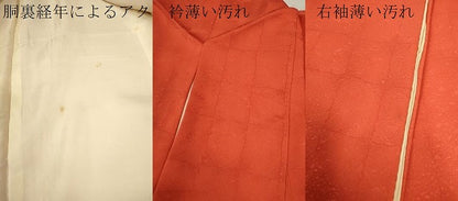 平和屋着物■中国三大刺繍 総相良刺繍 訪問着 枝花文 正絹 逸品 CABD9822ze
