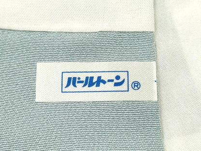 平和屋着物■上質な色無地　浅縹色　正絹　逸品　CABD9858ze