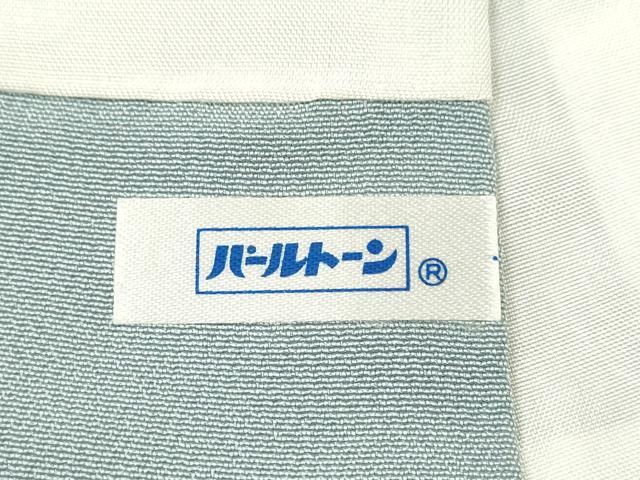 平和屋着物■上質な色無地　浅縹色　正絹　逸品　CABD9858ze