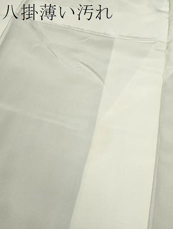 平和屋着物■上質な小紋　風景草花文　正絹　逸品　未使用　CABD9927ze