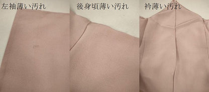 平和屋着物■豪華色留袖 風景草花文 暈し染め 金彩 正絹 逸品 CABD9954ze