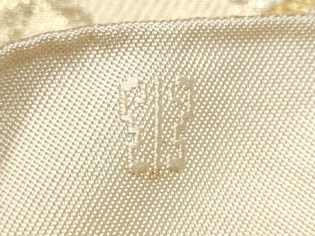 平和屋着物●西陣　川島織物　六通柄袋帯　飛鳥文　金銀糸　正絹　逸品　CABE0031hy