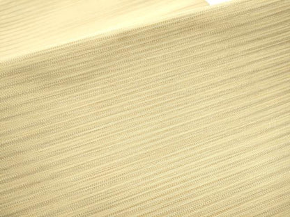 平和屋着物●爪掻き本綴れ　八寸名古屋帯　横段文　正絹　逸品　CABE0041hy