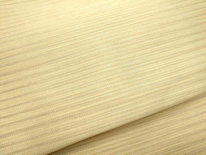 平和屋着物●爪掻き本綴れ　八寸名古屋帯　横段文　正絹　逸品　CABE0041hy