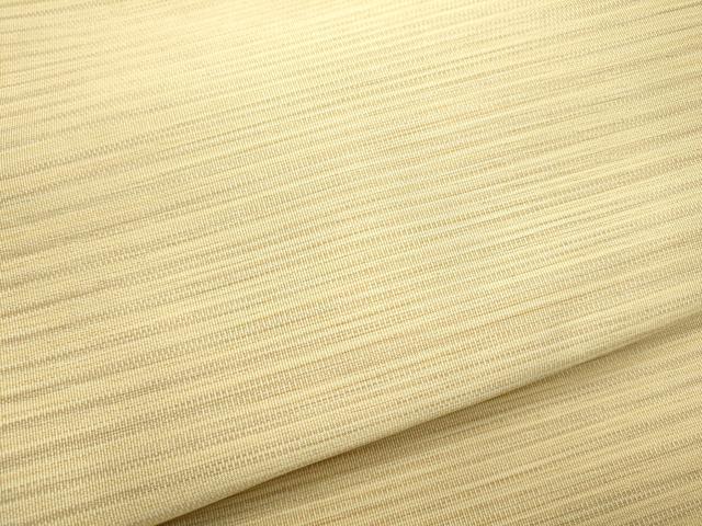 平和屋着物●爪掻き本綴れ　八寸名古屋帯　横段文　正絹　逸品　CABE0041hy