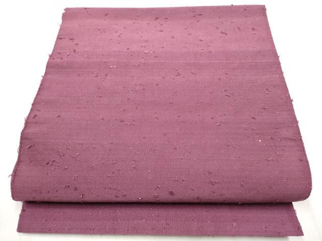 平和屋着物●爪掻き本綴れ　八寸名古屋帯　横段文　正絹　逸品　CABE0046hy