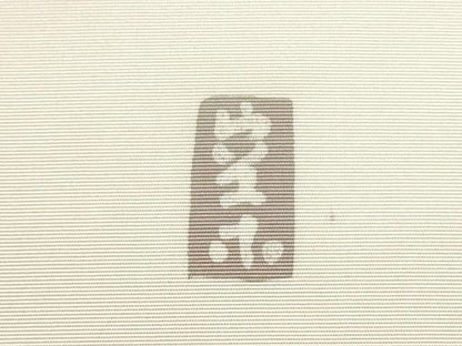 平和屋着物●日展染色作家　高久空木　ろうけつ染　塩瀬　九寸開き名古屋帯　舞花文　正絹　逸品　CABE0141hy
