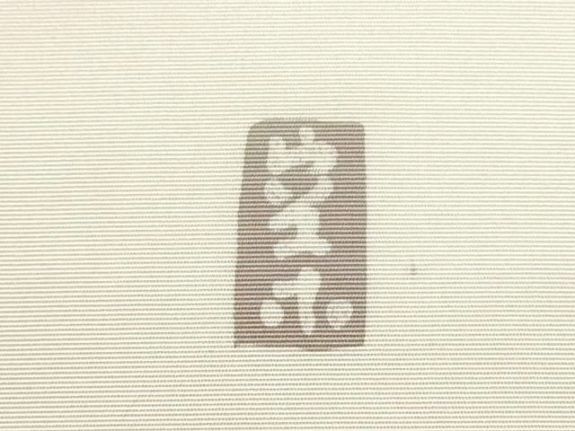 平和屋着物●日展染色作家　高久空木　ろうけつ染　塩瀬　九寸開き名古屋帯　舞花文　正絹　逸品　CABE0141hy