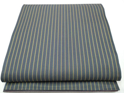 平和屋着物●両面　全通柄袋帯　霞文　正絹　逸品　CABE0172hy