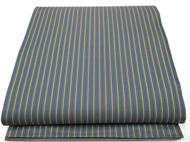 平和屋着物●両面　全通柄袋帯　霞文　正絹　逸品　CABE0172hy