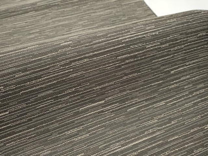 平和屋着物●両面　全通柄袋帯　型染め　草花間道　銀通し地　やまと誂製　正絹　逸品　CABE0175hy