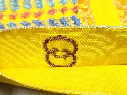 平和屋着物●西陣　環美術織物　六通柄　本袋帯　大筏毛錦　金銀糸　正絹　逸品　CABE0188hy