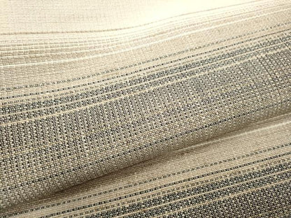 平和屋着物●八寸名古屋帯　紬地　霞文　正絹　逸品　CABE0268hy