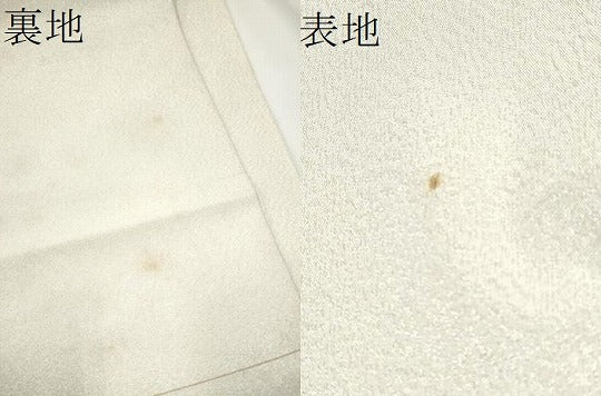 平和屋着物●太鼓柄袋帯　綴れ　牡丹　正絹　逸品　CABE0347hy