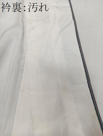 平和屋着物■上質な小紋 縞 正絹 逸品 CABE0587xi