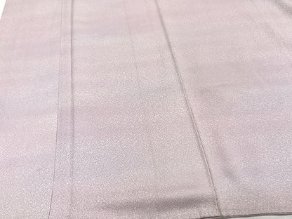 平和屋着物■上質な小紋 作家物 霞文 暈し染め 正絹 逸品 CABE0612xi